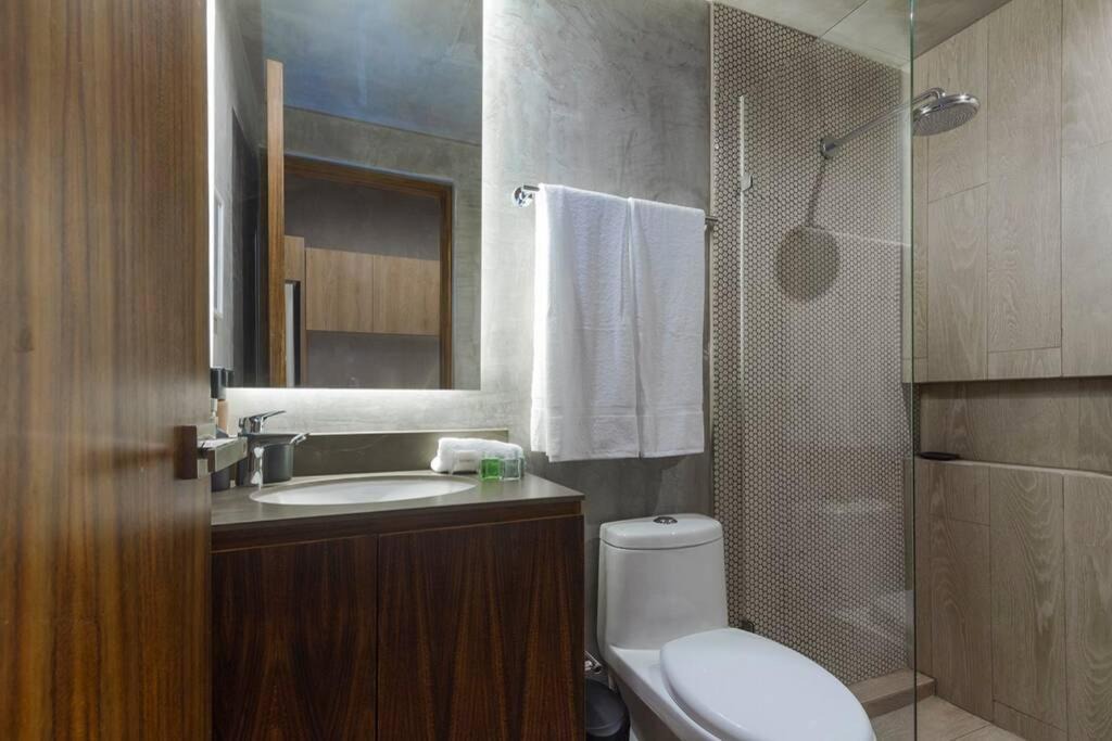 Photo of Bathroom in Tulum