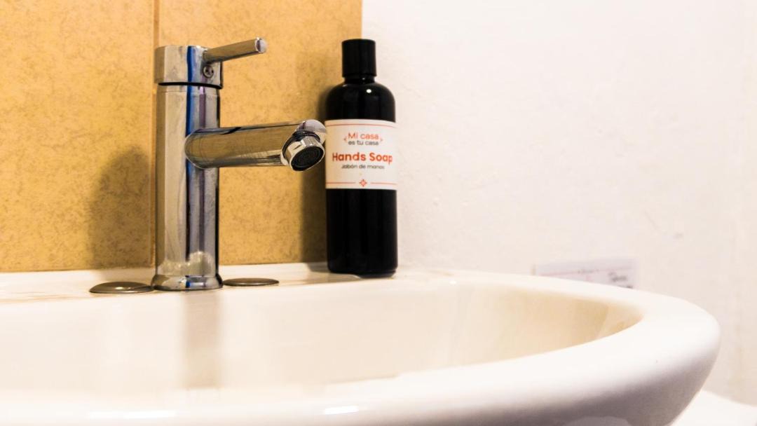 Photo of Bathroom in Downtown Cancun