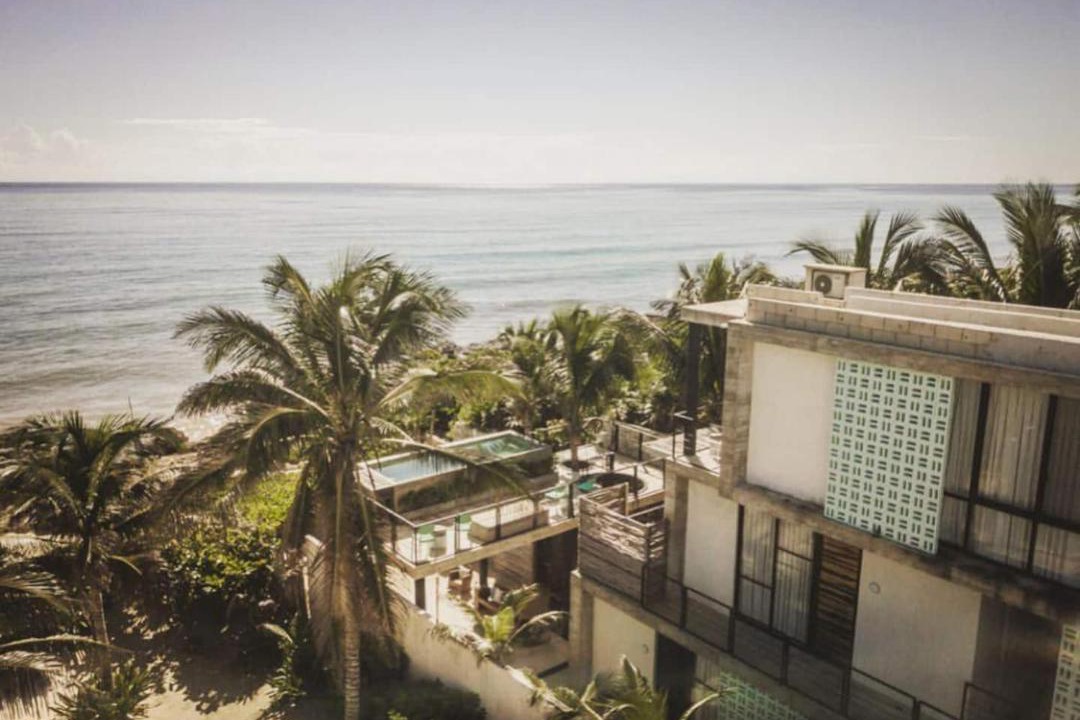 Photo of Buildings in Zona Hotelera