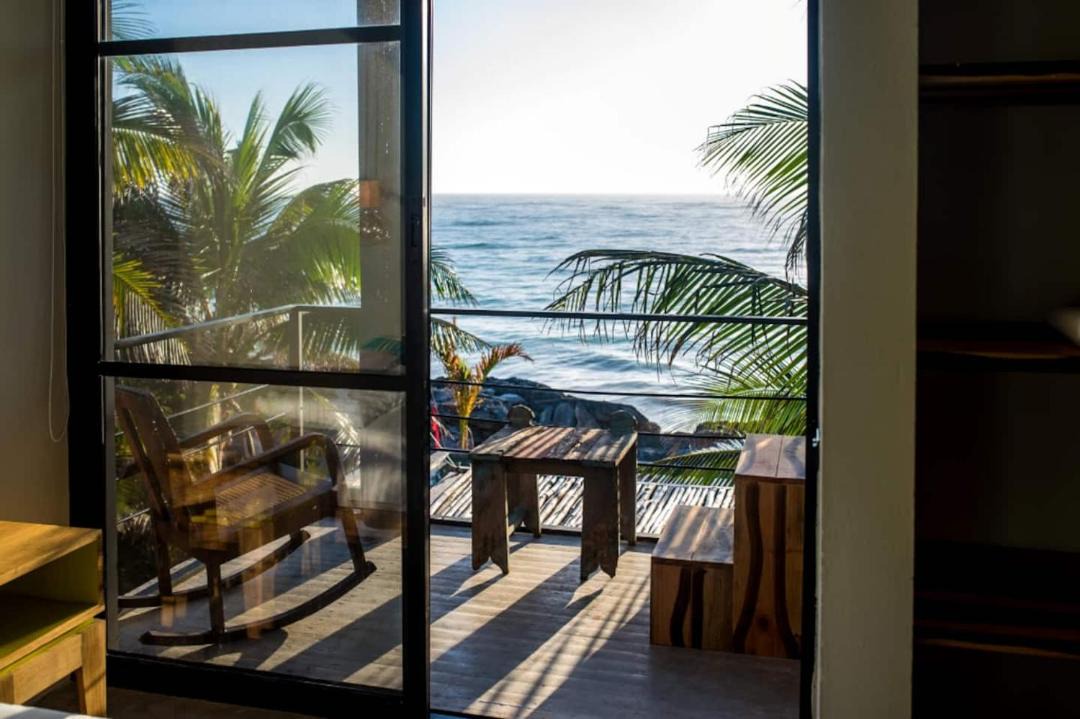 Photo of Patio Balcony in Zona Hotelera
