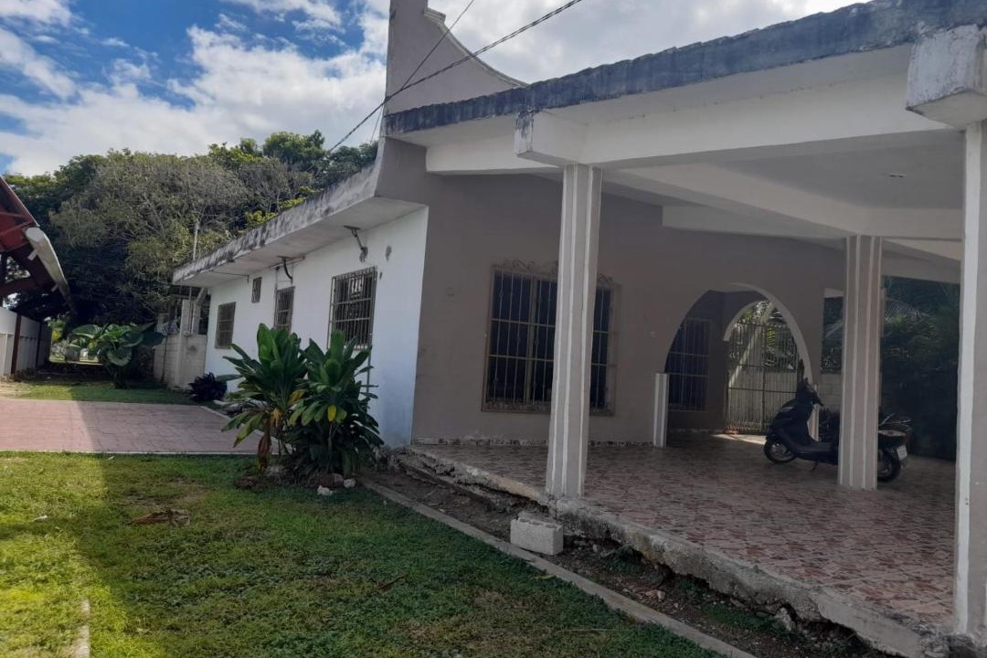 Photo of Buildings in Bacalar