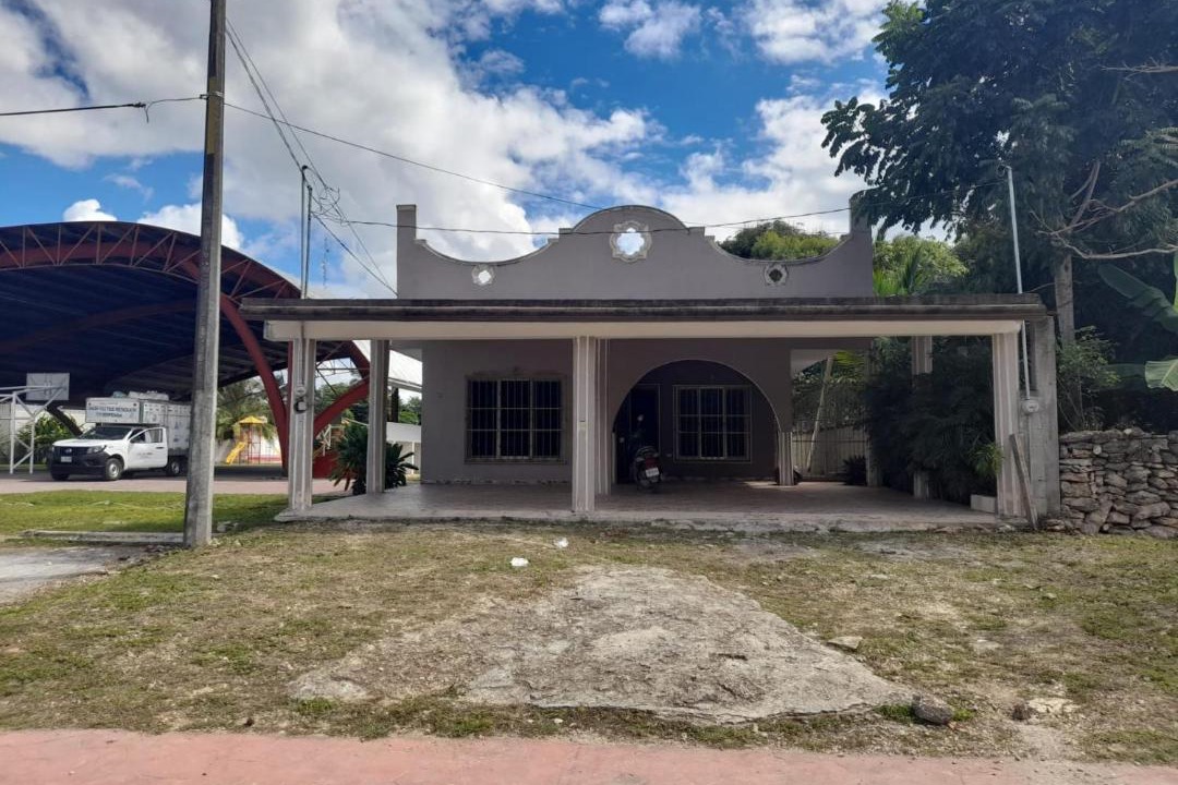Photo of Buildings in Bacalar