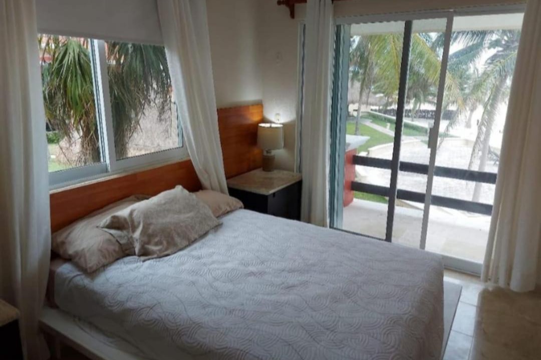 Photo of Bedroom in Puerto Morelos