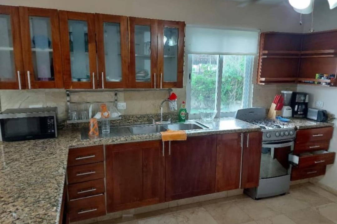 Photo of Kitchen in Puerto Morelos