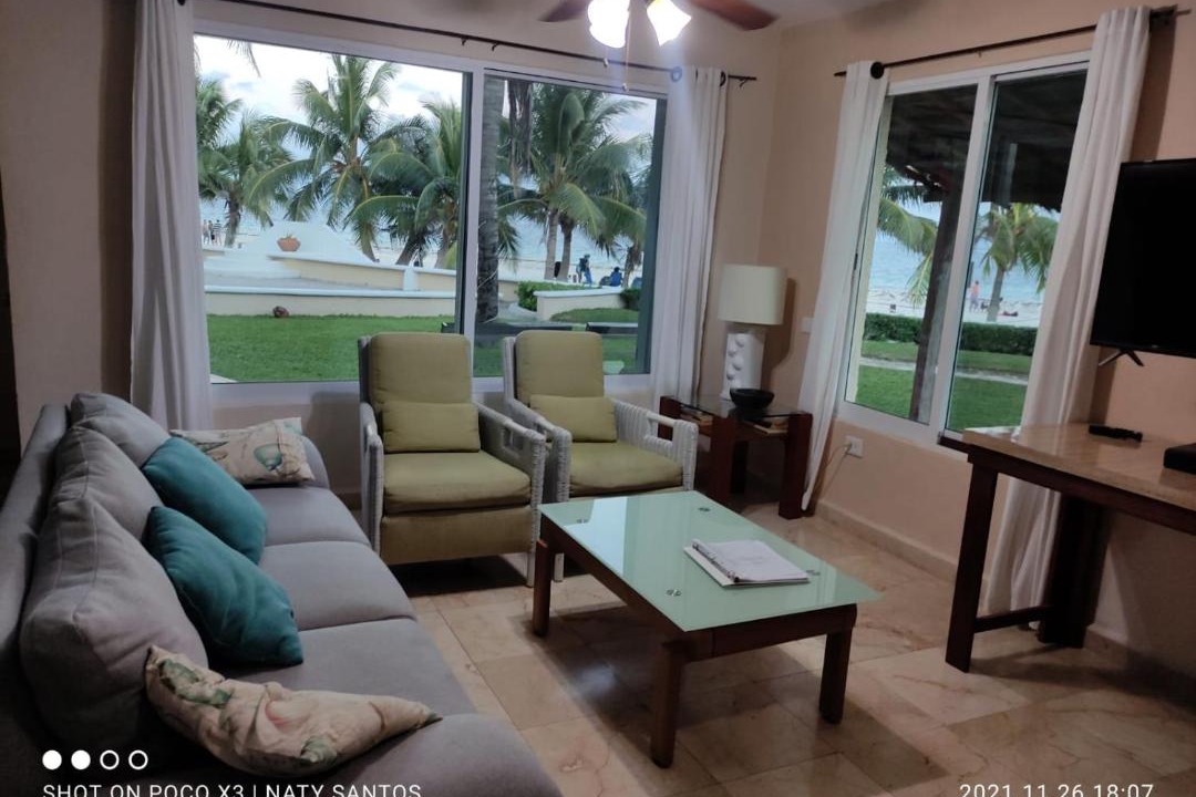 Photo of Livingroom in Puerto Morelos
