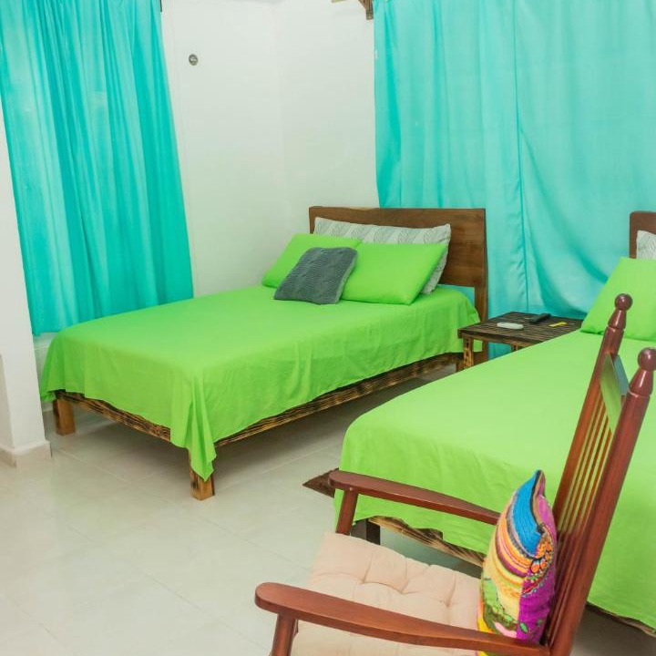 Photo of Bedroom in Mario Villanueva Madrid