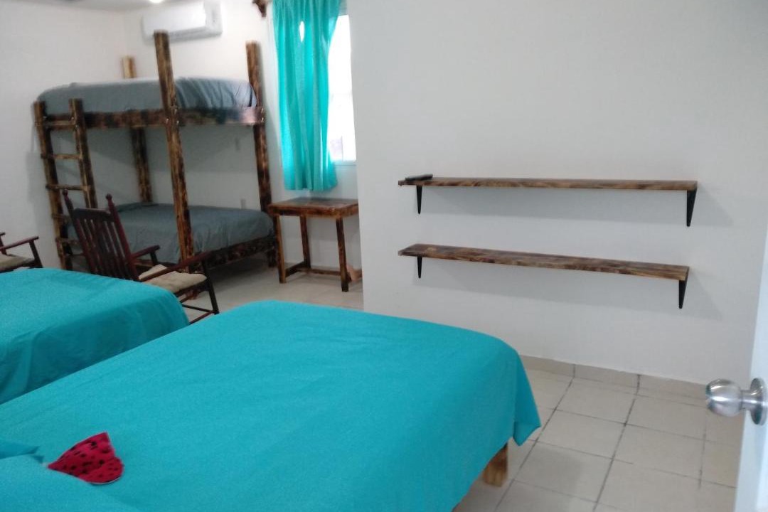 Photo of Bedroom in Mario Villanueva Madrid