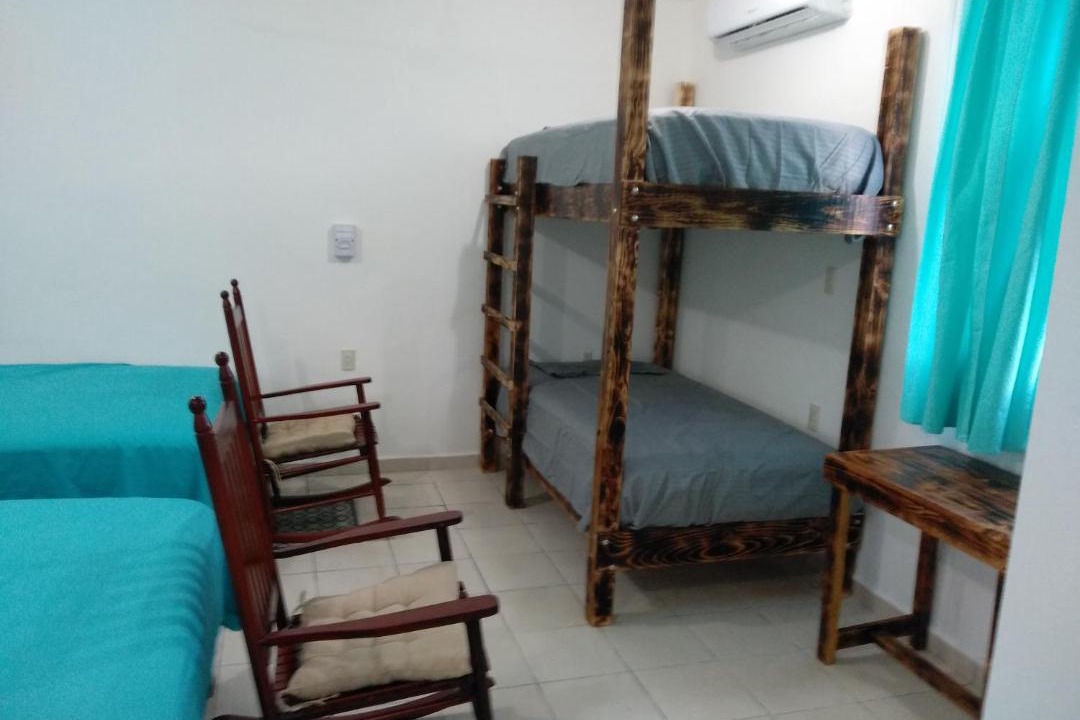 Photo of Bedroom in Mario Villanueva Madrid