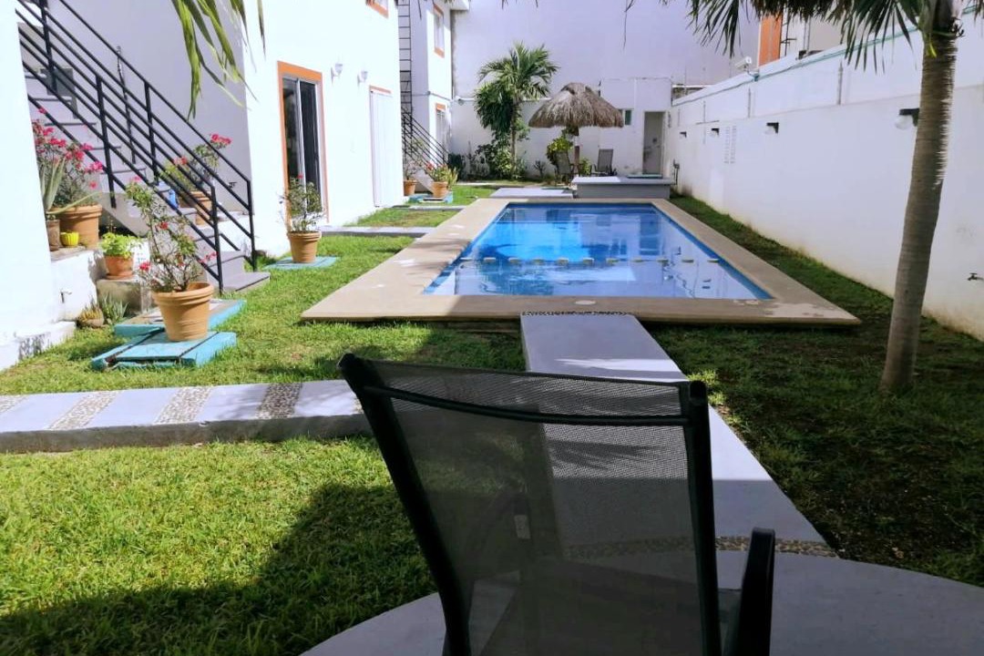 Photo of Patio Balcony in Ejidal