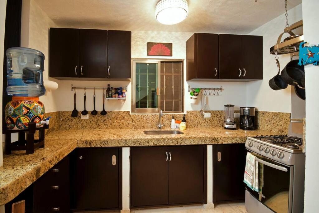 Photo of Kitchen in Gonzalo Guerrero