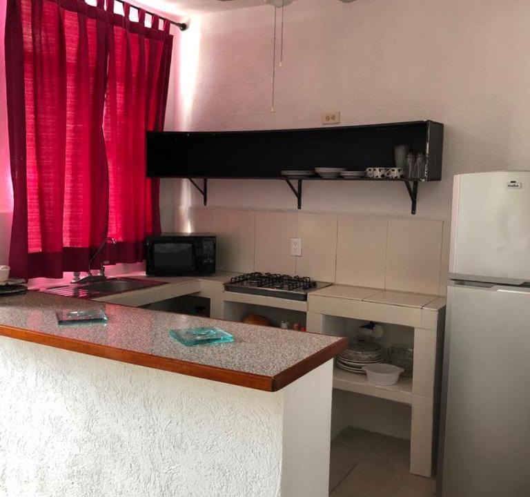 Photo of Kitchen in Puerto Morelos