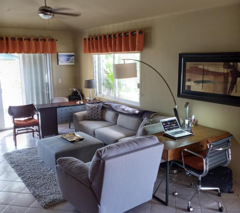 Photo of Livingroom in Puerto Aventuras