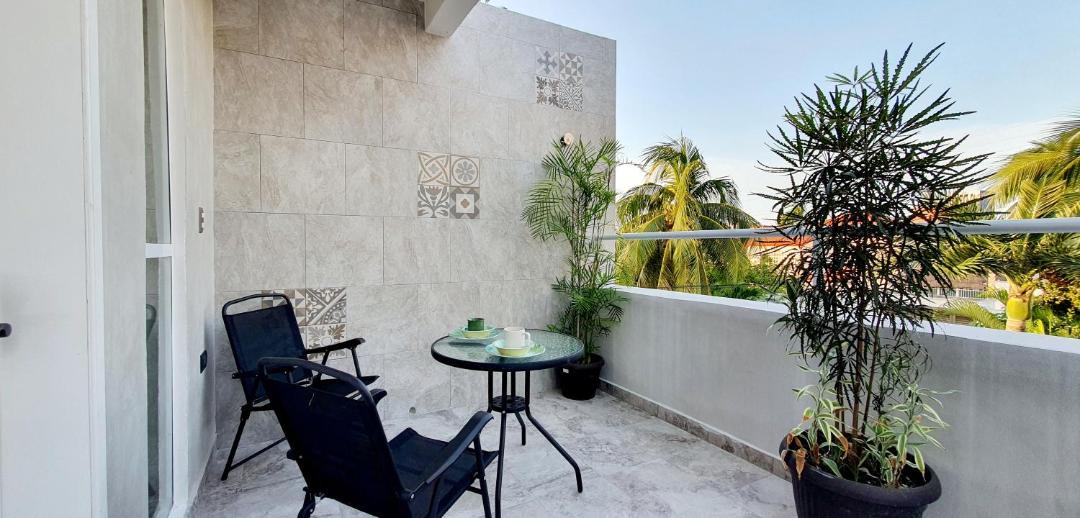 Photo of Patio Balcony in Colonos Cuzamil