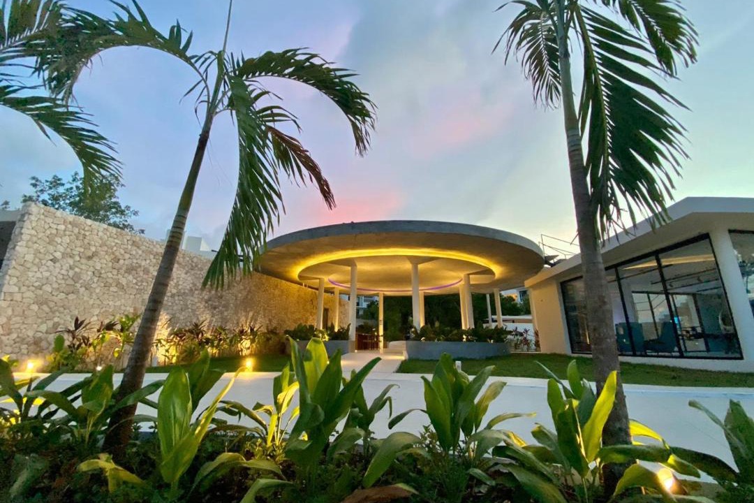Photo of Buildings in Tulum