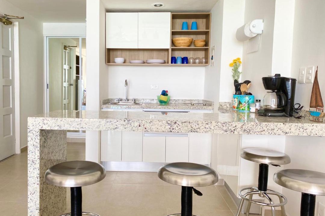 Photo of Kitchen in Punta Cancun