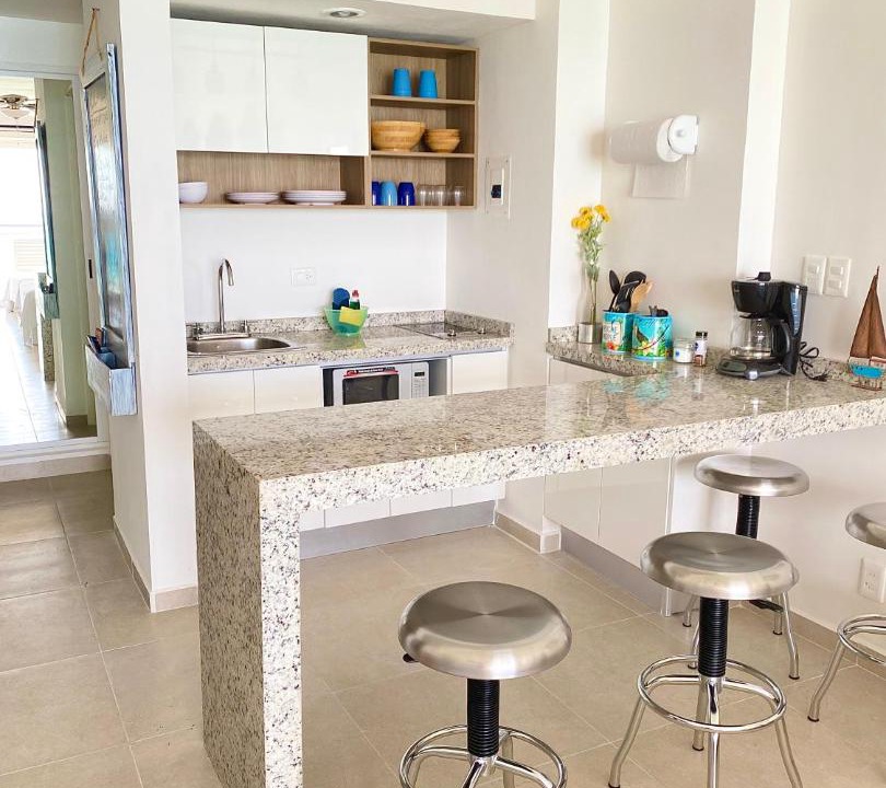 Photo of Kitchen in Punta Cancun
