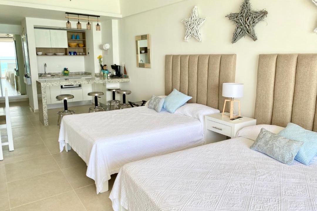 Photo of Bedroom in Punta Cancun