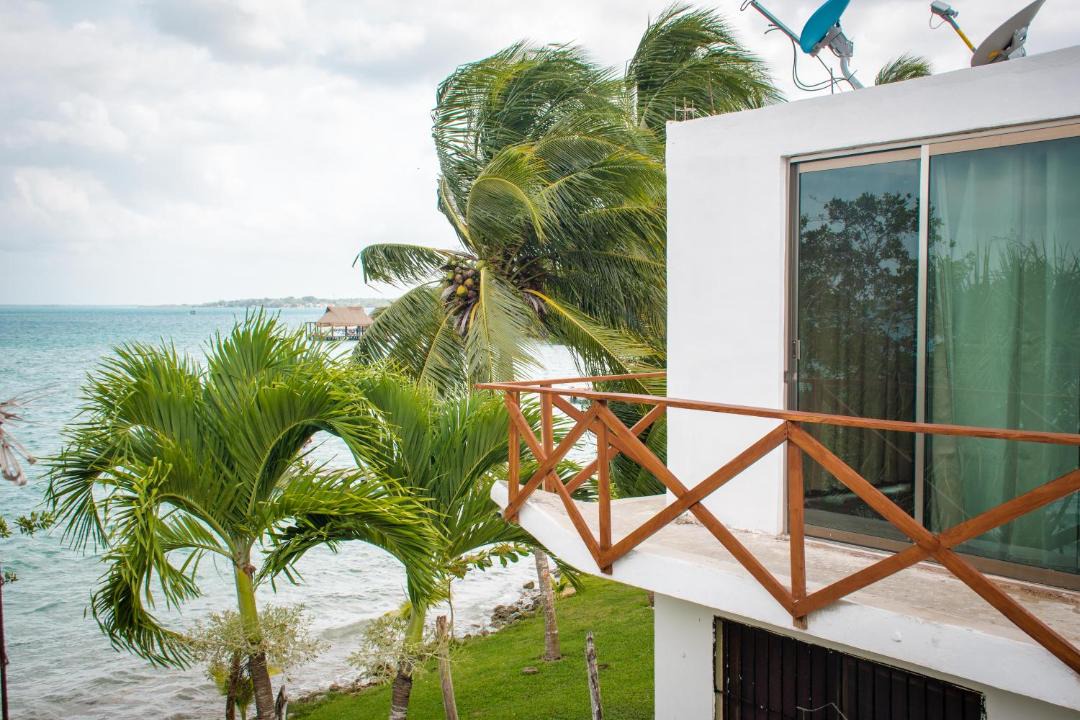 Photo of Patio Balcony in Bacalar