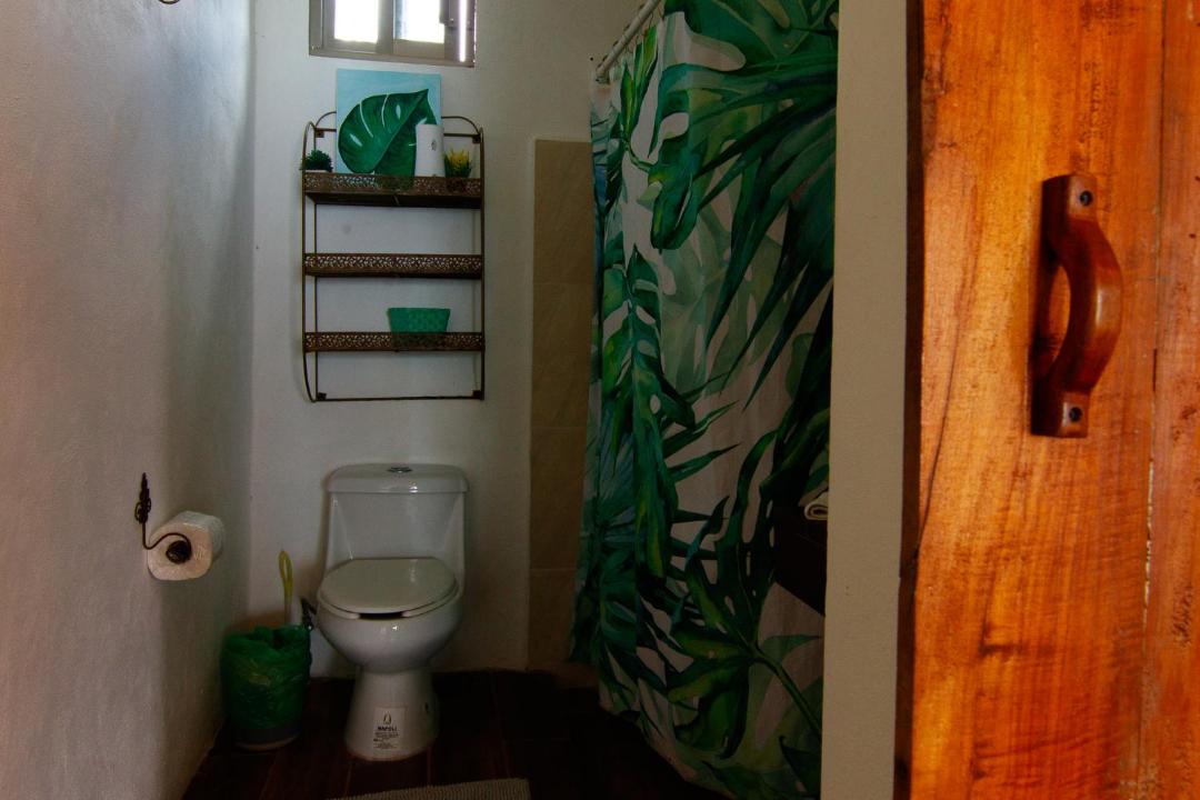Photo of Bathroom in Bacalar