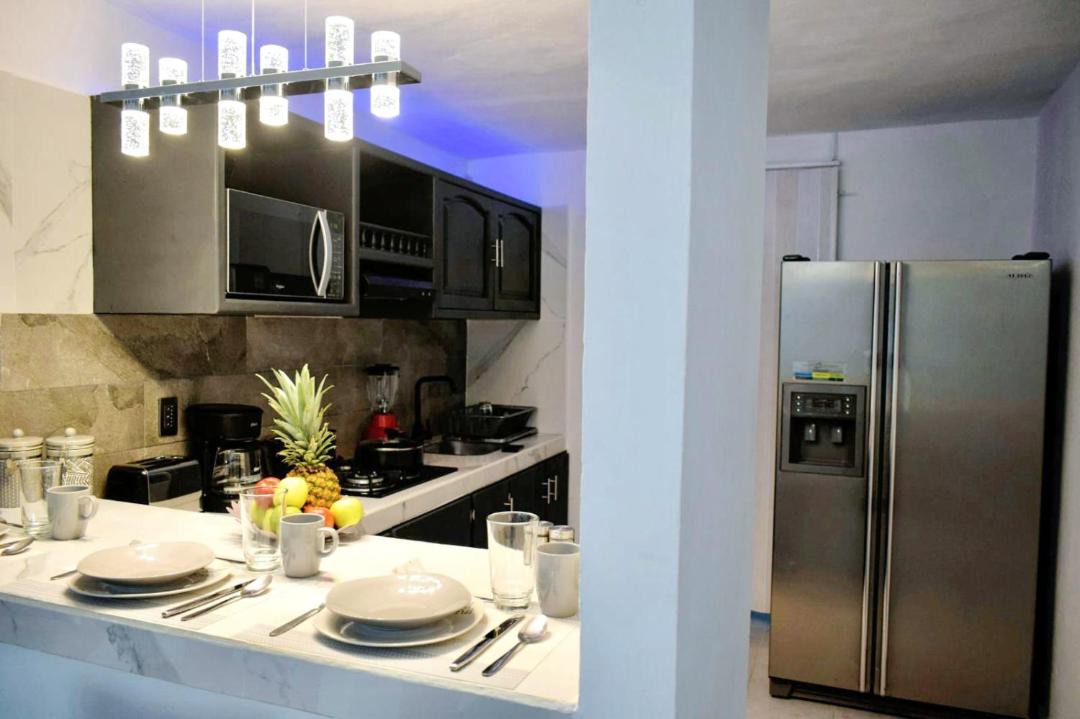 Photo of Kitchen in Downtown Cancun