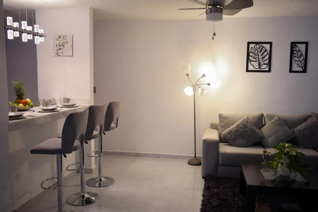 Photo of Livingroom in Downtown Cancun
