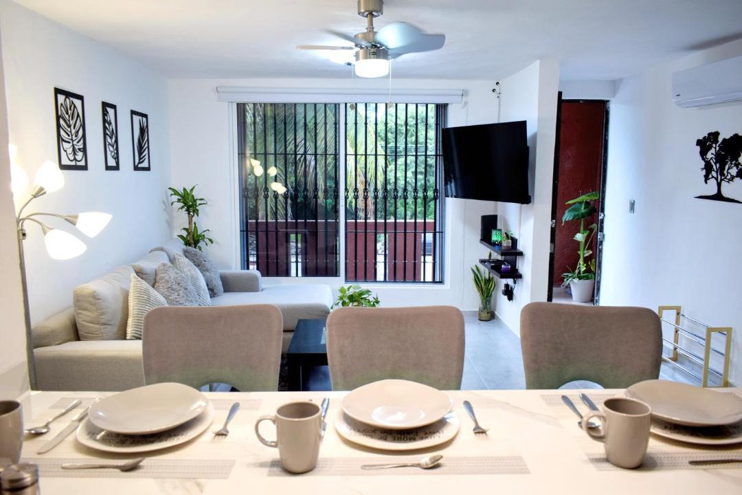 Photo of Livingroom in Downtown Cancun