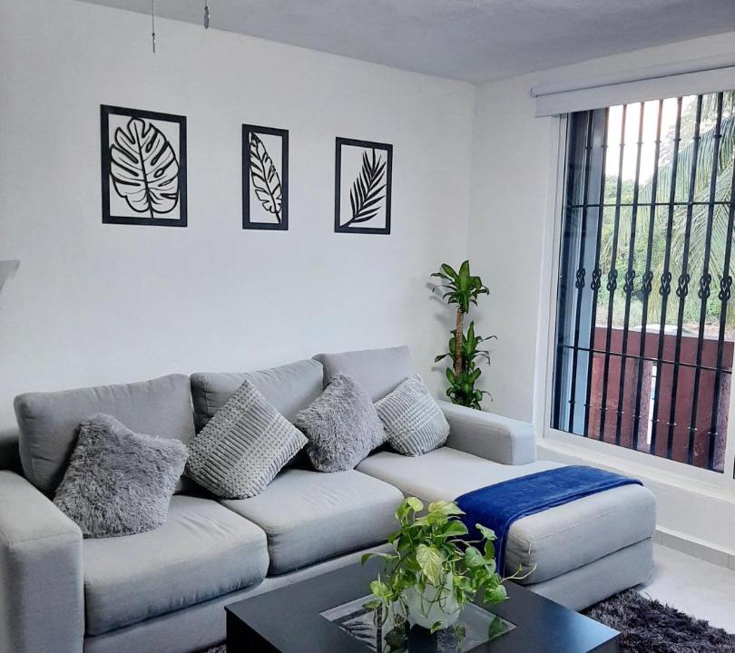 Photo of Livingroom in Downtown Cancun