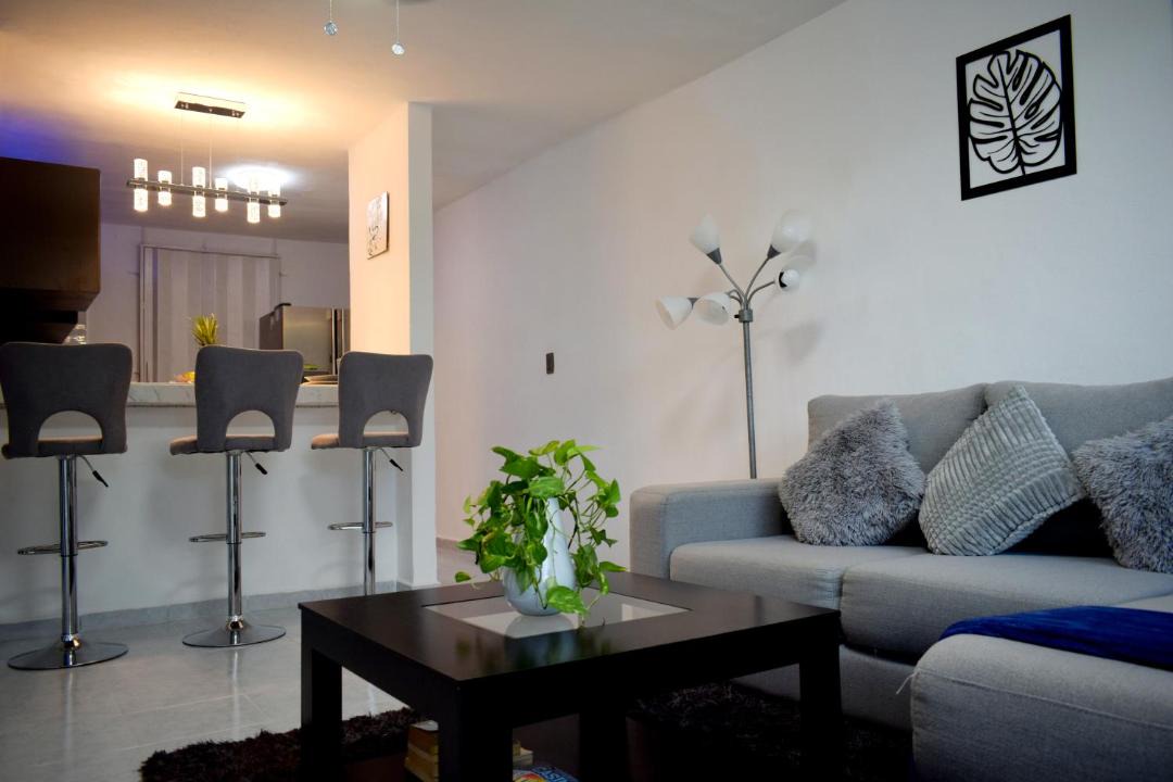Photo of Livingroom in Downtown Cancun