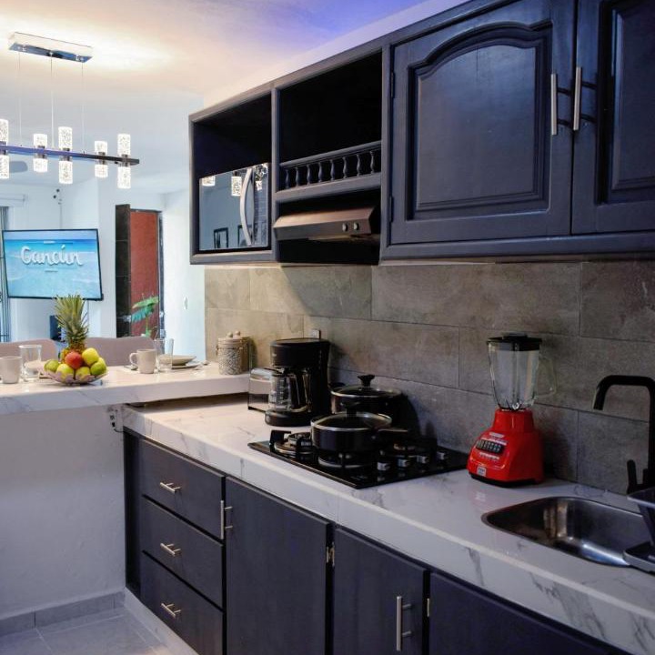 Photo of Kitchen in Downtown Cancun