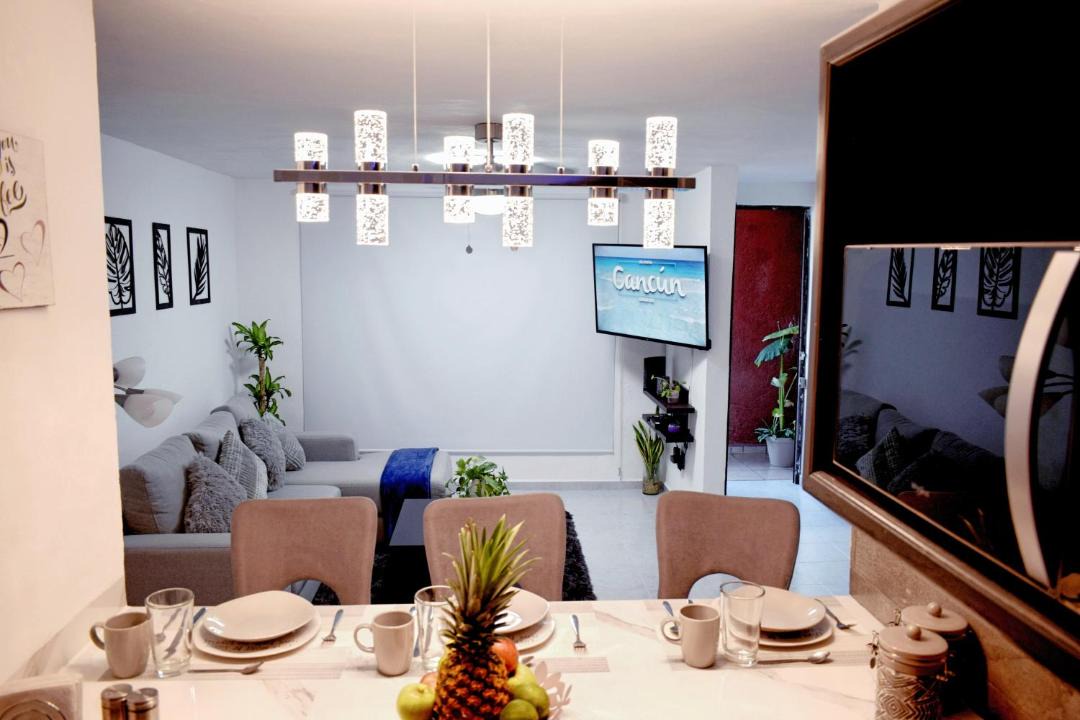 Photo of Livingroom in Downtown Cancun