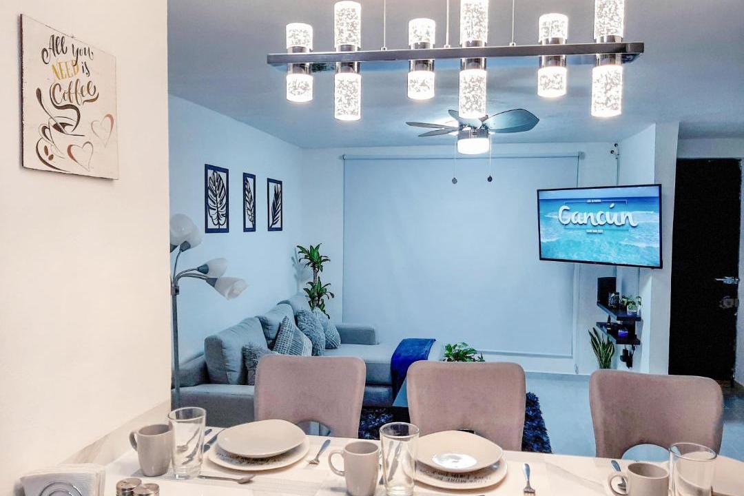 Photo of Livingroom in Downtown Cancun
