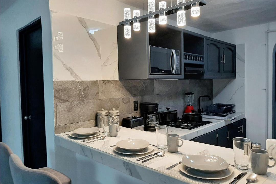 Photo of Kitchen in Downtown Cancun