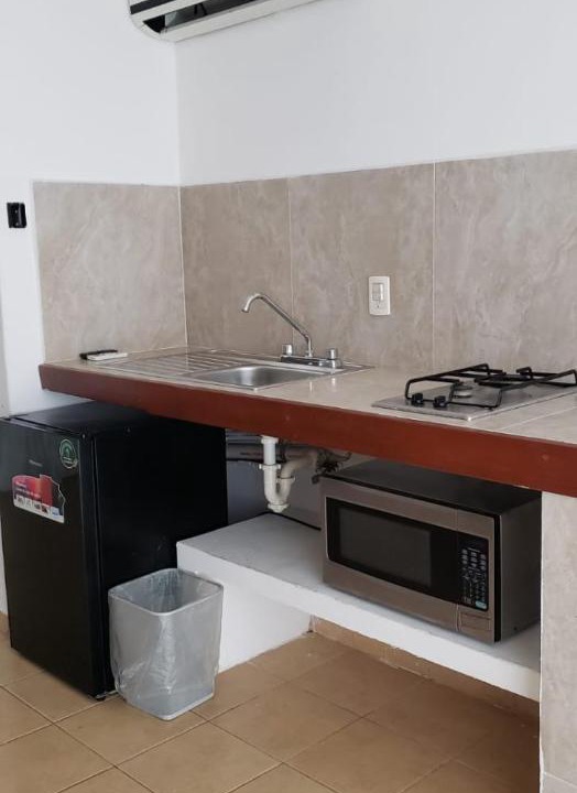 Photo of Kitchen in Alfredo V. Bonfil
