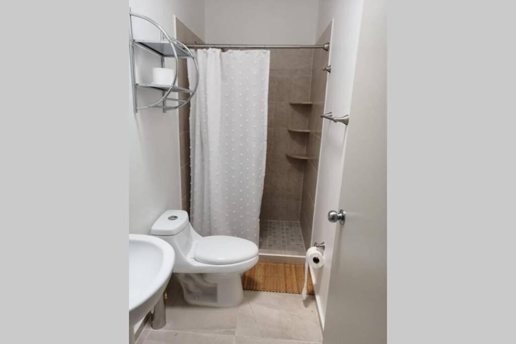 Photo of Bathroom in Villa Juarez