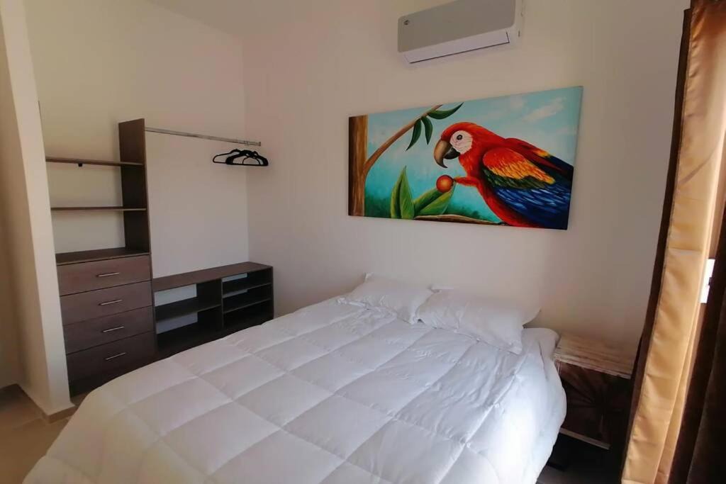 Photo of Bedroom in Villa Juarez