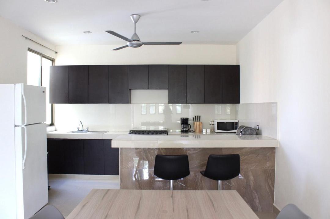 Photo of Kitchen in Colonia Andres