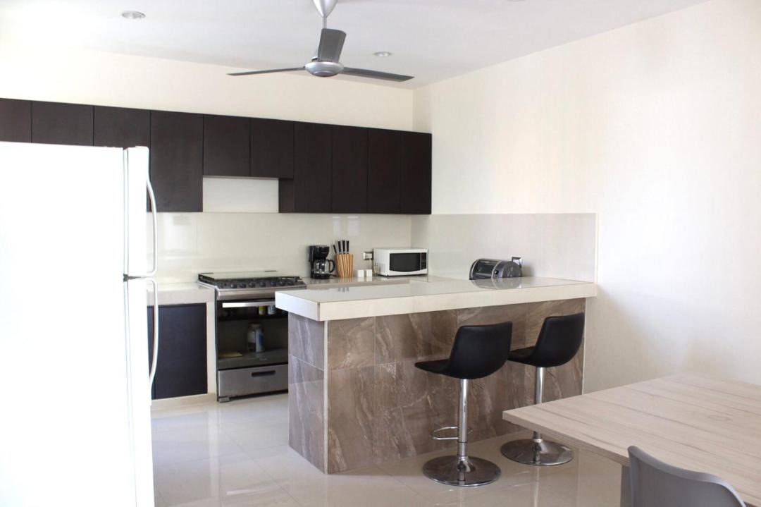 Photo of Kitchen in Colonia Andres