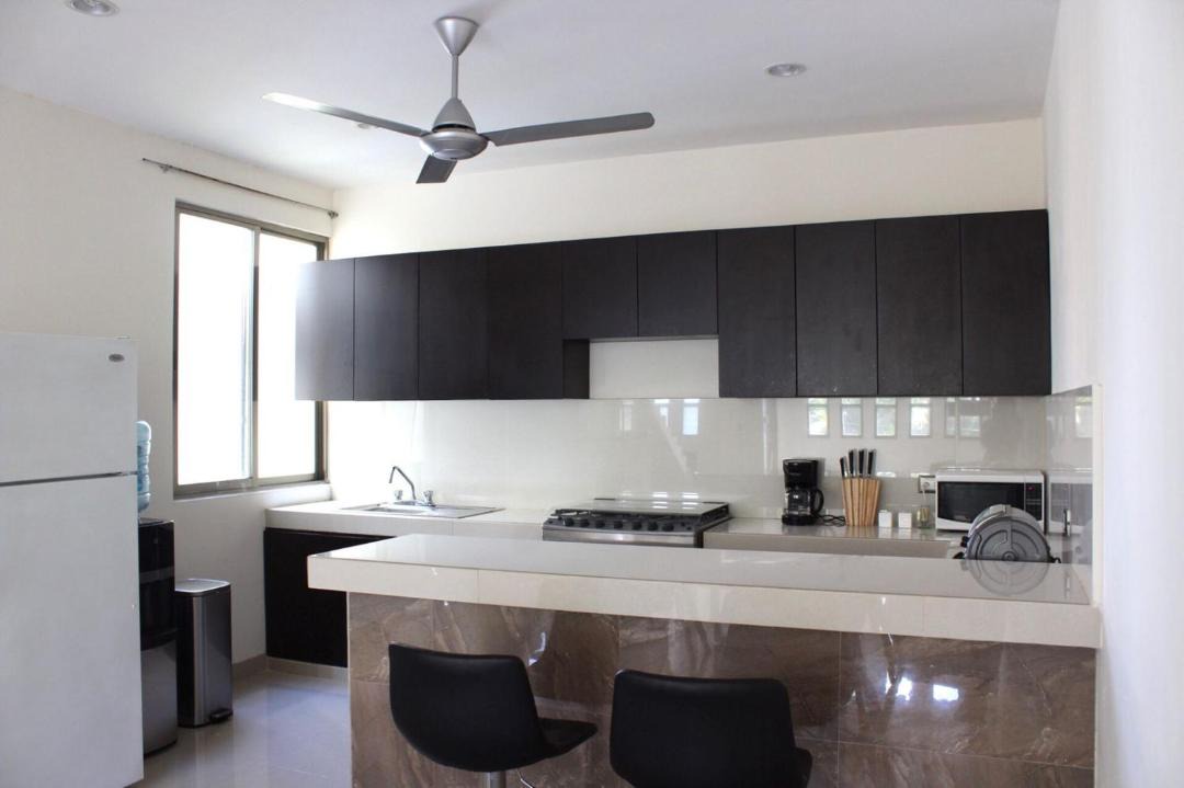 Photo of Kitchen in Colonia Andres