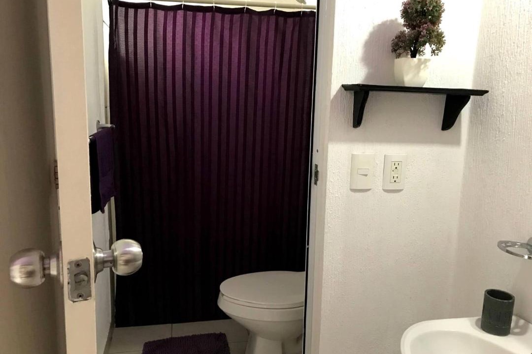 Photo of Bathroom in Puerto Juarez