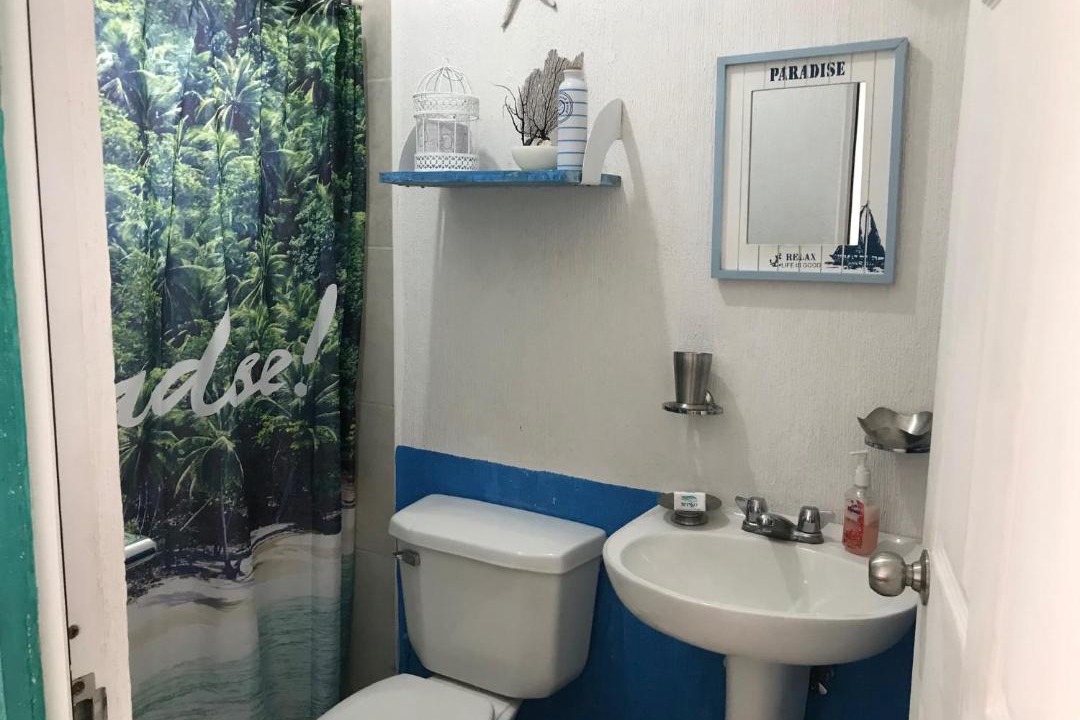 Photo of Bathroom in Puerto Juarez