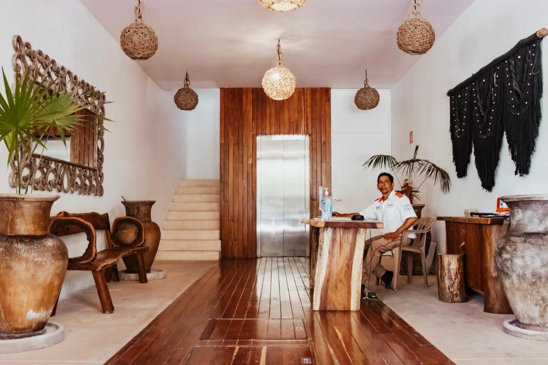 Photo of Livingroom in Tulum