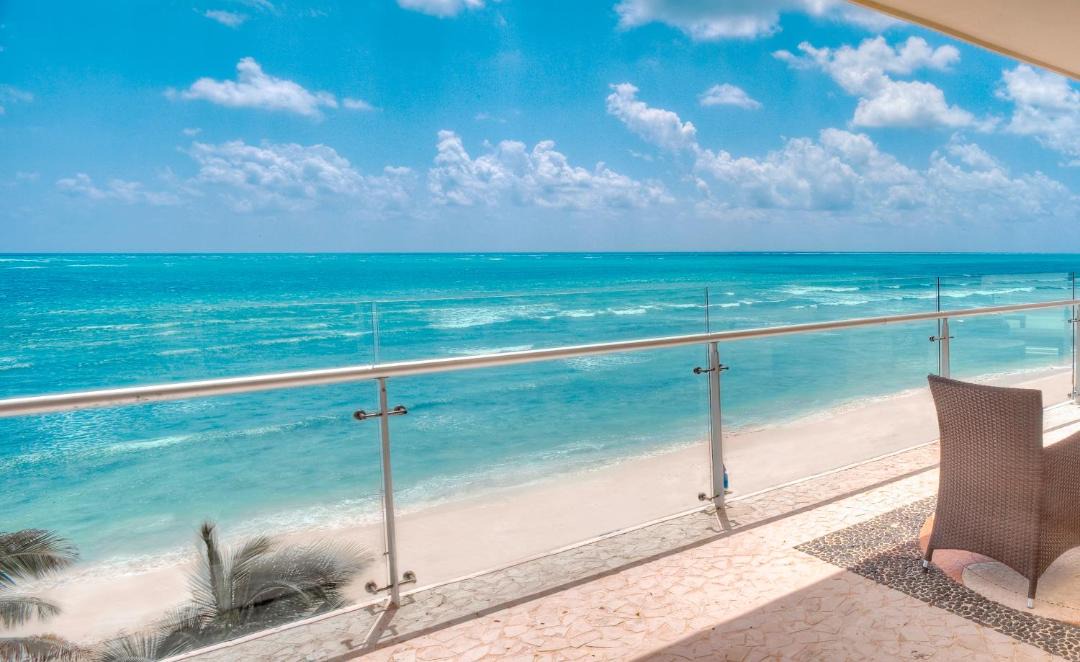 Photo of Patio Balcony in Puerto Morelos
