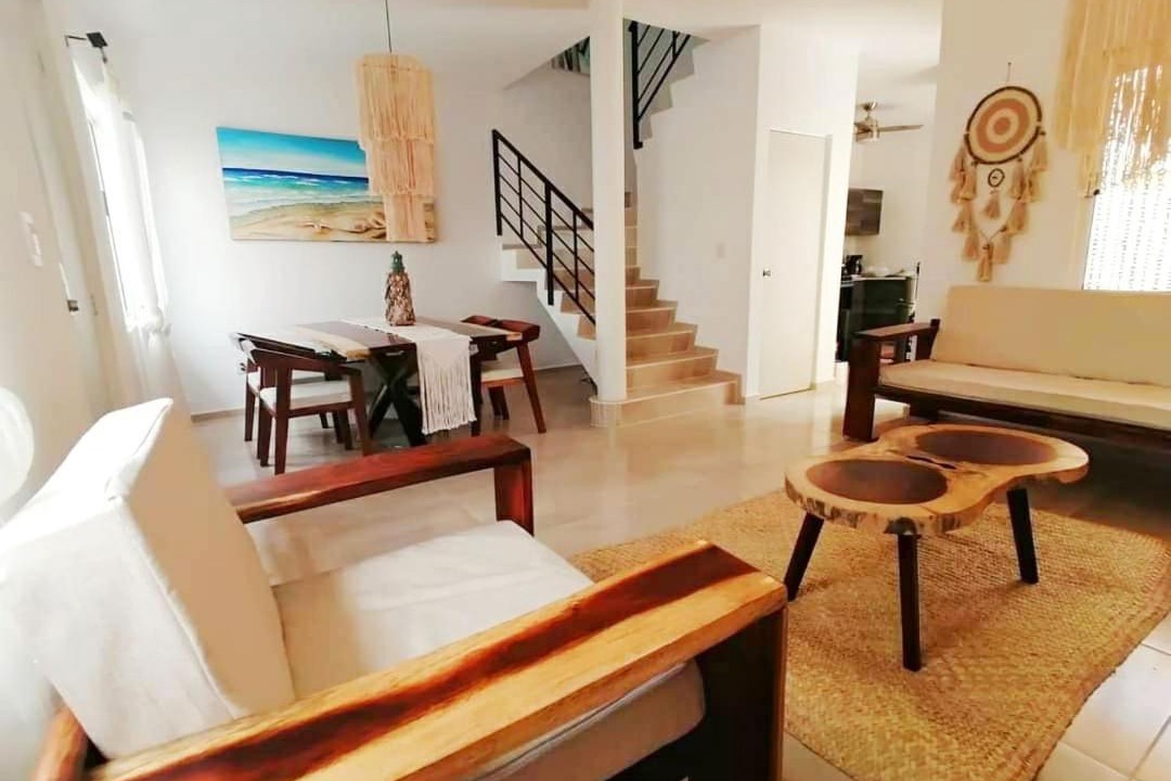 Photo of Livingroom in Villa Juarez