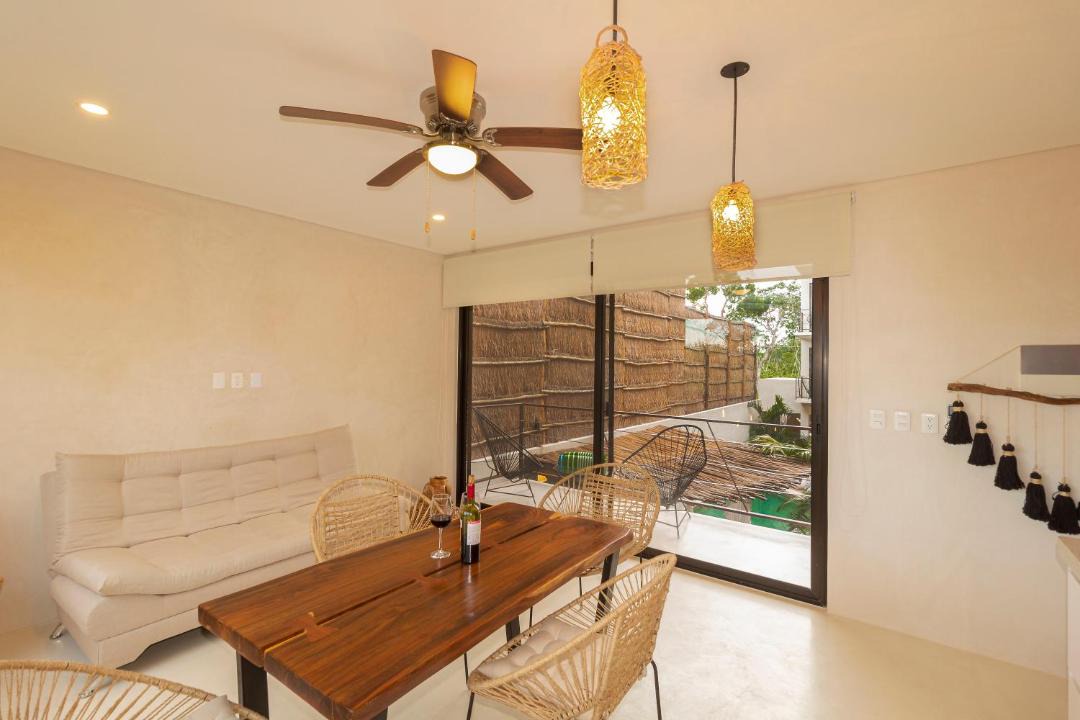 Photo of Livingroom in Tulum