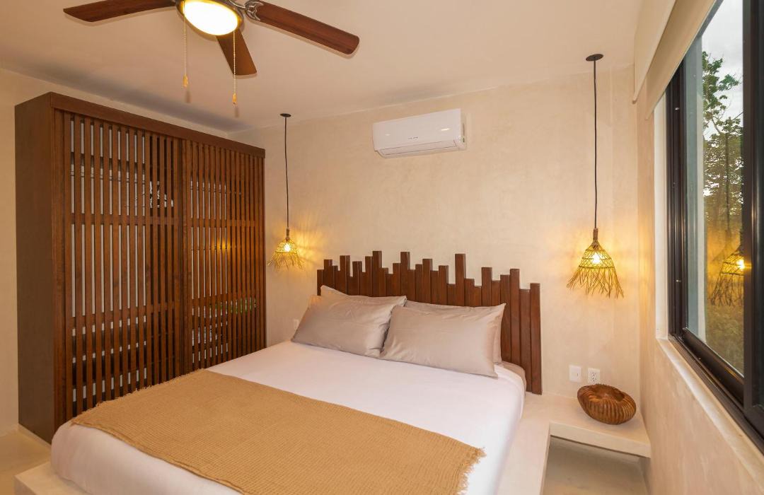 Photo of Bedroom in Tulum