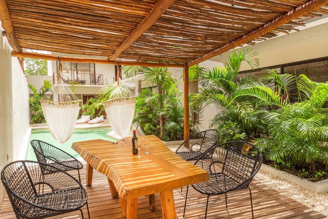 Photo of Patio Balcony in Tulum