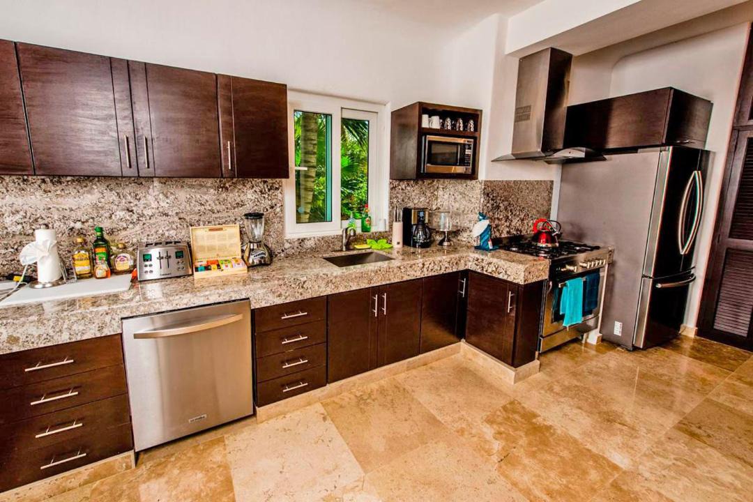 Photo of Kitchen in Soliman Bay
