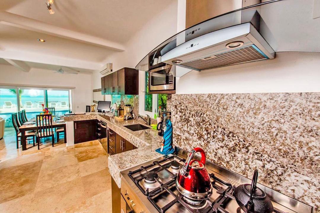Photo of Kitchen in Soliman Bay