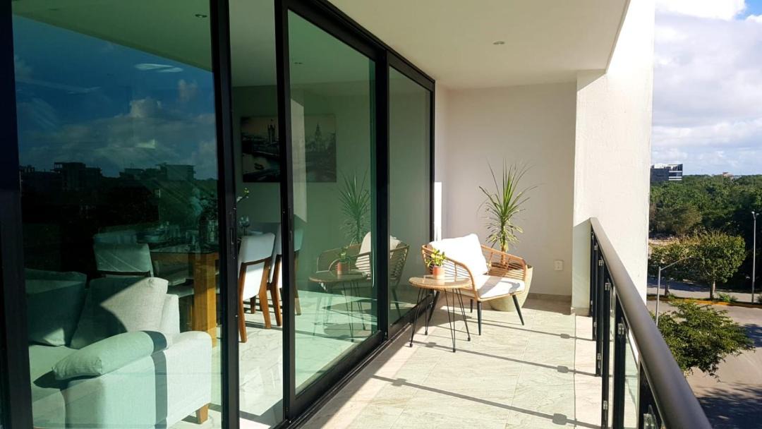 Photo of Patio Balcony in Ejidal