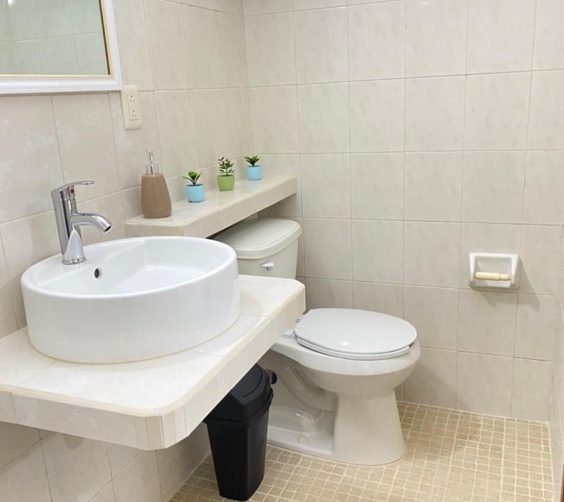 Photo of Bathroom in Colonia Centro